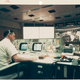 Illustration for article titled Classic Mission Control Photos Show Space Heroes On The Ground